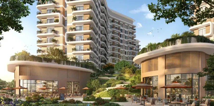 Leilighet i Abu Dhabi, Emiratene 35 kvm nr. 757897