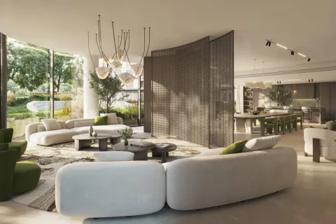 Leilighet til salgs i Abu Dhabi, Emiratene 35 kvm Nr. 757897 - Foto 15