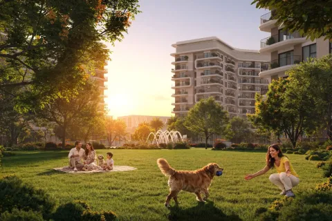Leilighet til salgs i Abu Dhabi, Emiratene 35 kvm Nr. 757897 - Foto 9