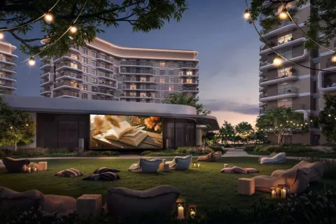 Leilighet til salgs i Abu Dhabi, Emiratene 35 kvm Nr. 757897 - Foto 5