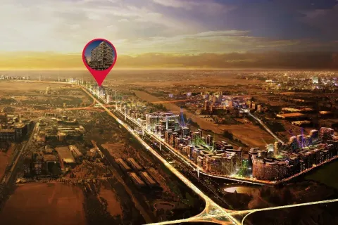 Apartman u Dubai, UAE 58 m2 Br. 757900 - fotografija 13