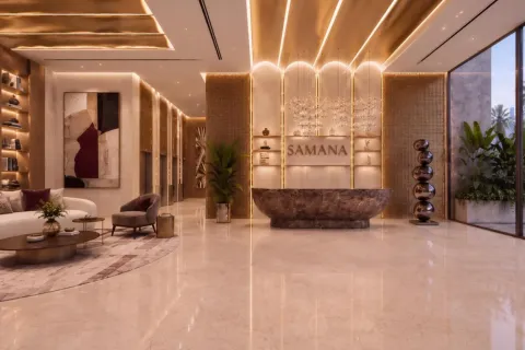 Apartman u Dubai, UAE 58 m2 Br. 757900 - fotografija 3