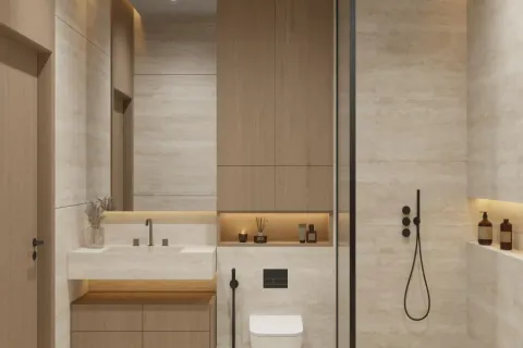 Apartman u Dubai, UAE 58 m2 Br. 757900 - fotografija 6