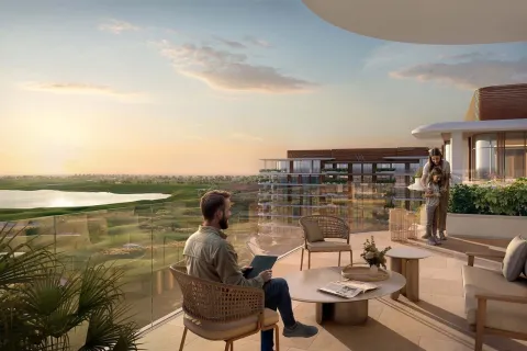Appartamento in vendita a Abu Dhabi, EAU 137 mq. № 757898 - foto 6