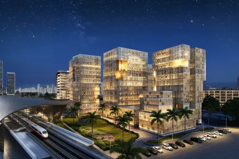 Apartment i Sharjah, UAE 40 kvm № 757902