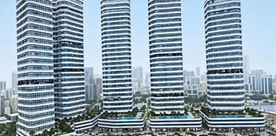 Byt v Sharjah, SAE 75 m² Č.: 757901