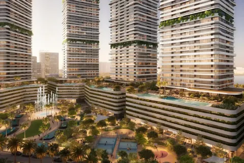 Byt v Sharjah, SAE 75 m² Č.: 757901 - fotografie 8