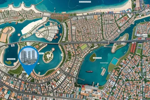 Byt v Sharjah, SAE 75 m² Č.: 757901 - fotografie 9
