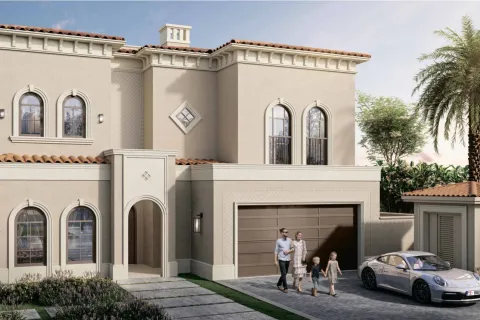 Villa em Abu Dhabi, EAU 254 m2 № 757896
