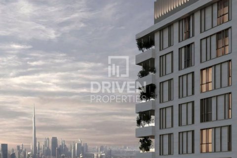 Korter asukohaga Mohammed Bin Rashid City, Dubai, AÜE: 1 magamistoaga, 106 m² Nr 759215