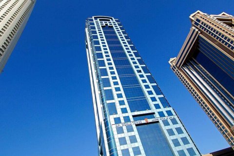API WORLD TOWER v World Trade Center, Dubai, SAE č. 266124