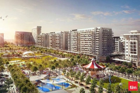 Town Square, Dubai, UAE의 판매용 아파트 침실 1개, 62.3제곱미터 번호 721056 - 사진 6