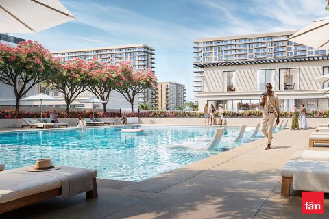 Town Square, Dubai, UAE의 판매용 아파트 침실 1개, 62.3제곱미터 번호 721056 - 사진 5