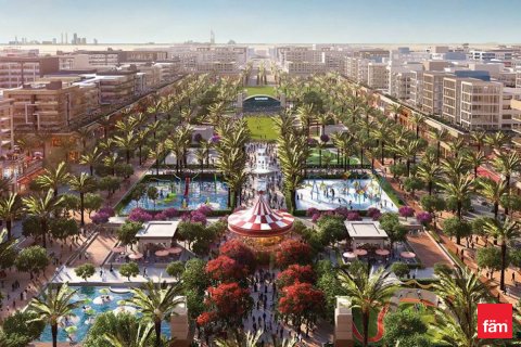 Town Square, Dubai, UAE의 판매용 아파트 침실 1개, 62.3제곱미터 번호 721056 - 사진 10