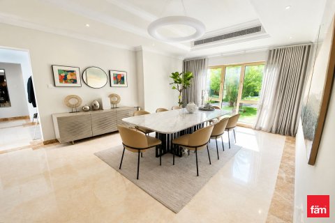 Villa til leje i Jumeirah Islands, Dubai, UAE 4 soveværelser, 817.7 kvm № 709878 - foto 8