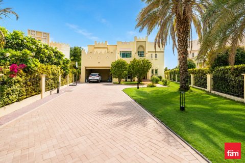 Villa til leje i Jumeirah Islands, Dubai, UAE 4 soveværelser, 817.7 kvm № 709878 - foto 20