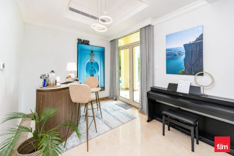 Villa til leje i Jumeirah Islands, Dubai, UAE 4 soveværelser, 817.7 kvm № 709878 - foto 15