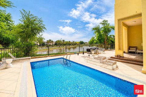 Villa til leje i Jumeirah Islands, Dubai, UAE 4 soveværelser, 817.7 kvm № 709878 - foto 18