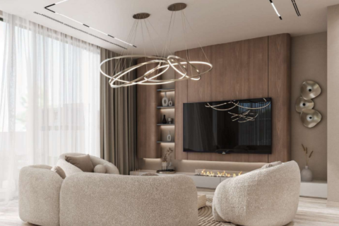 Βίλα σε Muwaileh Commercial, Sharjah, ΗΑΕ 4 υπνοδωμάτια, 422.71 τ.μ. Αρ. 748815 - φωτογραφία 10
