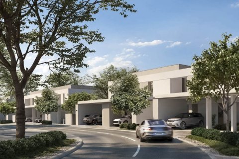 Townhouse til salg i The Valley, Dubai, UAE 3 soveværelser, 224.64 kvm № 748809 - foto 8