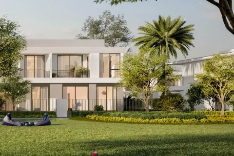 Townhouse til salg i The Valley, Dubai, UAE 3 soveværelser, 224.64 kvm № 748809 - foto 11
