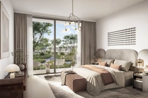 Townhouse til salg i The Valley, Dubai, UAE 3 soveværelser, 224.64 kvm № 748809 - foto 2
