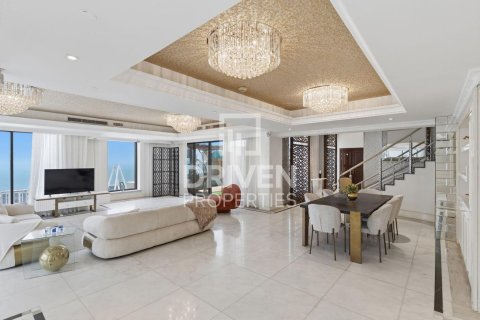 Penthouse in Jumeirah Beach Residence, Dubai, VAE 4 slaapkamers, 530.76 vr.m. nr 767554
