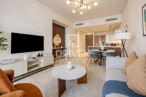 Maritime City, Dubai, संयुक्त अरब अमीरात में अपार्टमेंट, 1 बेडरूम, 79.53 वर्ग मीटर, संख्या 767553 - फ़ोटो 4
