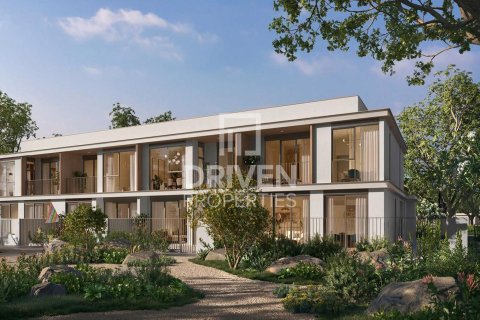 Rijtjeshuis te koop in The Valley, Dubai, VAE 4 slaapkamers, 276.39 vr.m., nr 767558 - foto 8