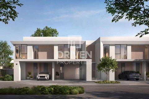 Városi lakóépület itt: The Valley, Dubai, EAE, 4 hálószoba, 276.39 m², azonosító: 767558