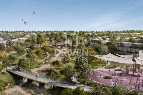 Rijtjeshuis te koop in The Valley, Dubai, VAE 4 slaapkamers, 276.39 vr.m., nr 767558 - foto 4