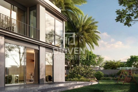 Rijtjeshuis te koop in The Valley, Dubai, VAE 4 slaapkamers, 276.39 vr.m., nr 767558 - foto 9
