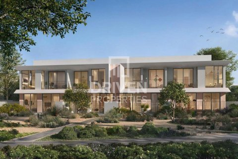 Rijtjeshuis te koop in The Valley, Dubai, VAE 4 slaapkamers, 276.39 vr.m., nr 767558 - foto 7