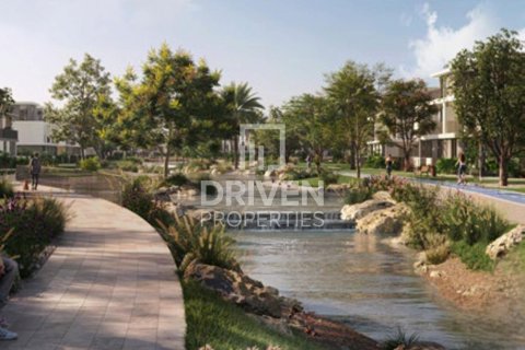 Rijtjeshuis te koop in The Valley, Dubai, VAE 4 slaapkamers, 276.39 vr.m., nr 767558 - foto 3