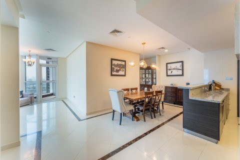Apartemen di Dubai Marina, UEA 3 kamar tidur, 199 m2 nomor 711805 - foto 3