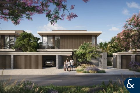 Villa em Dubai Land, Dubai, EAU 4 quartos, 485 m2 № 666299