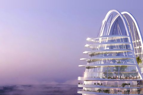 Leilighet i Business Bay, Dubai, Emiratene 39 kvm nr. 639881