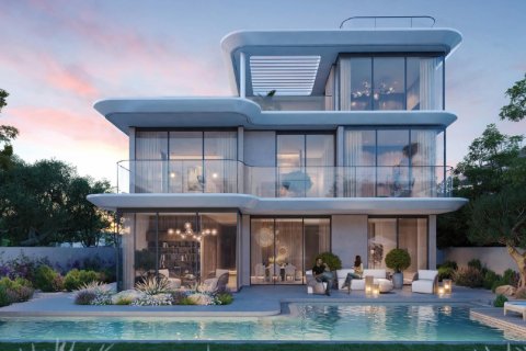 Dubai Hills Estate, UAE의 빌라 침실 4개, 473제곱미터 번호 639878