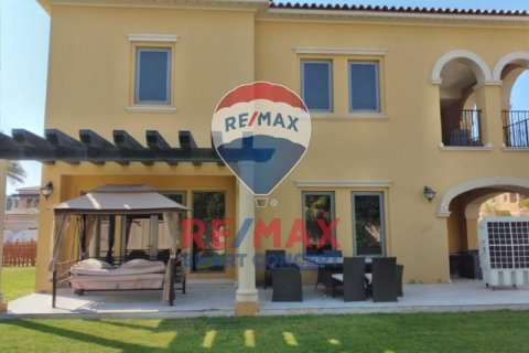 Villa i Saadiyat Island, Abu Dhabi, Emiratene 5 soverom, 568.3 kvm nr. 515728