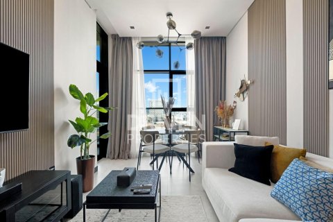 Appartement te huur in Business Bay, Dubai, VAE 1 slaapkamer, 54.35 vr.m., nr 765673 - foto 2