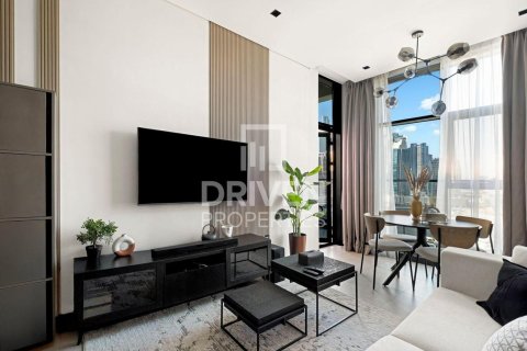 Appartement te huur in Business Bay, Dubai, VAE 1 slaapkamer, 54.35 vr.m., nr 765673 - foto 7