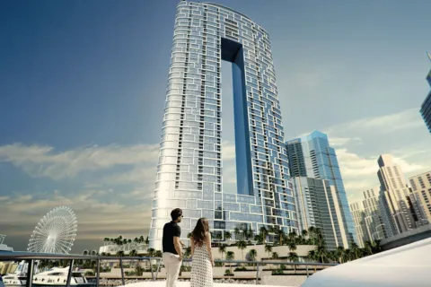 Jumeirah Village Circle、Dubai、UAEにあるマンション 1ベッドルーム、59 m2 No639469