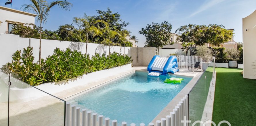 Villa in Arabian Ranches 2, Dubai, UAE 4 bedrooms, 299.61 sq.m. № 761313