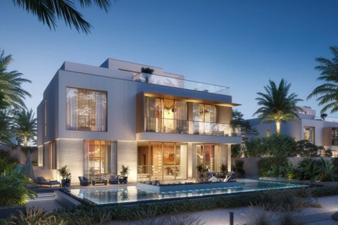 Villa a Dubai, EAU 5 camere da letto № 720892