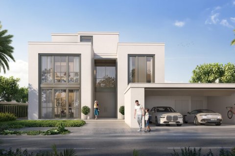 Villa itt: Dubai, EAE, 5 hálószoba, azonosító: 720892 - fénykép 4