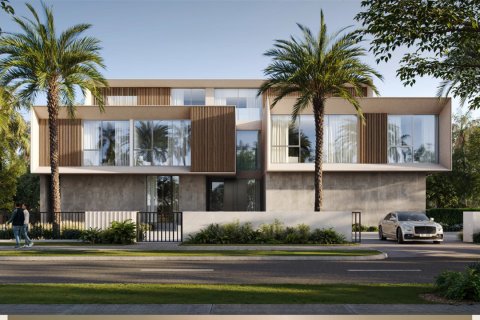 Vilë në Dubai, Emiratet e Bashkuara Arabe 6 dhoma gjumi № 720894 - Foto 2