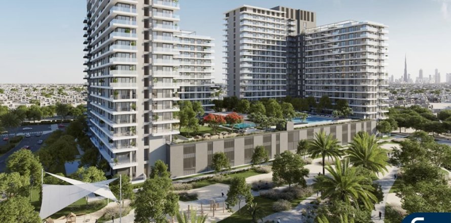 Apartament în Dubai Hills Estate, Dubai, EAU 1 dormitor, 73 mp.  №670869