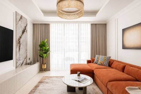 Apartament në Dubai Harbour, Dubai, Emiratet e Bashkuara Arabe 1 dhomë gjumi, 69 m2. № 762956 - Foto 4