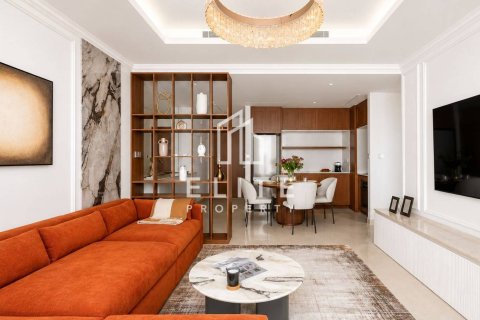 Apartament në Dubai Harbour, Dubai, Emiratet e Bashkuara Arabe 1 dhomë gjumi, 69 m2. № 762956 - Foto 1