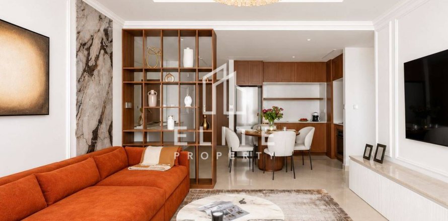 Apartament në Dubai Harbour, Dubai, Emiratet e Bashkuara Arabe 1 dhomë gjumi, 69 m2. № 762956